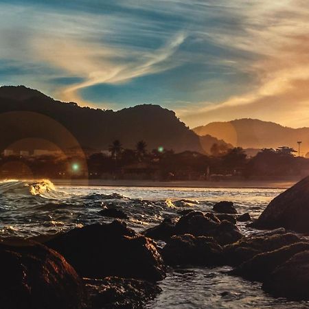 Apartamento Praia Grande Ubatuba 2 Vagas Garagem Internet Wifi Экстерьер фото