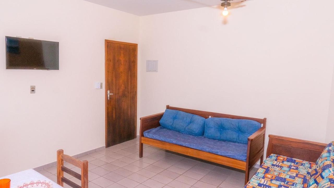 Apartamento Praia Grande Ubatuba 2 Vagas Garagem Internet Wifi Экстерьер фото