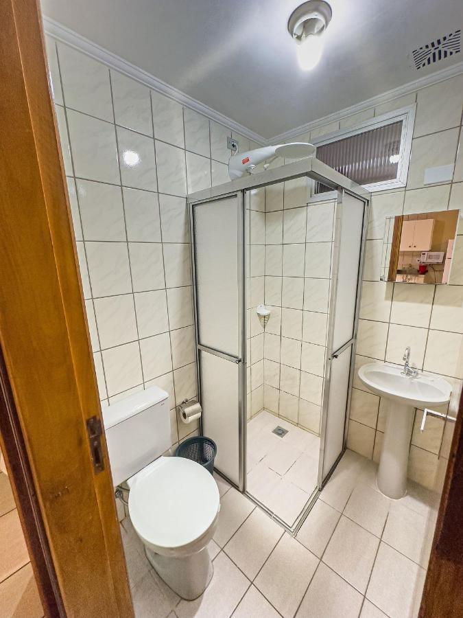 Apartamento Praia Grande Ubatuba 2 Vagas Garagem Internet Wifi Экстерьер фото