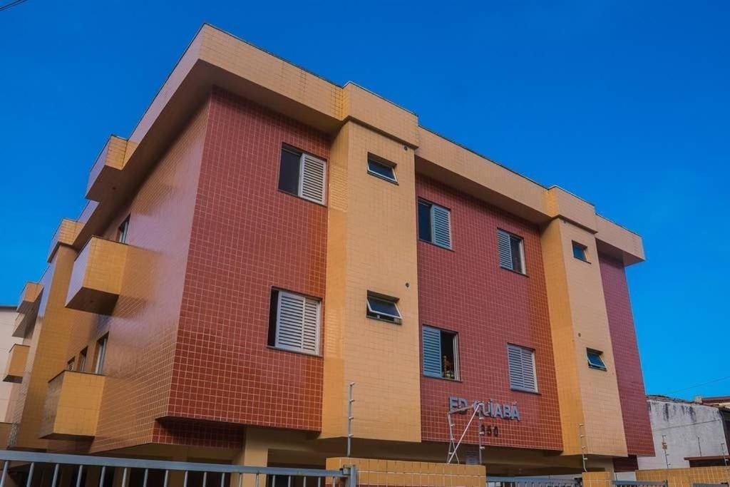 Apartamento Praia Grande Ubatuba 2 Vagas Garagem Internet Wifi Экстерьер фото